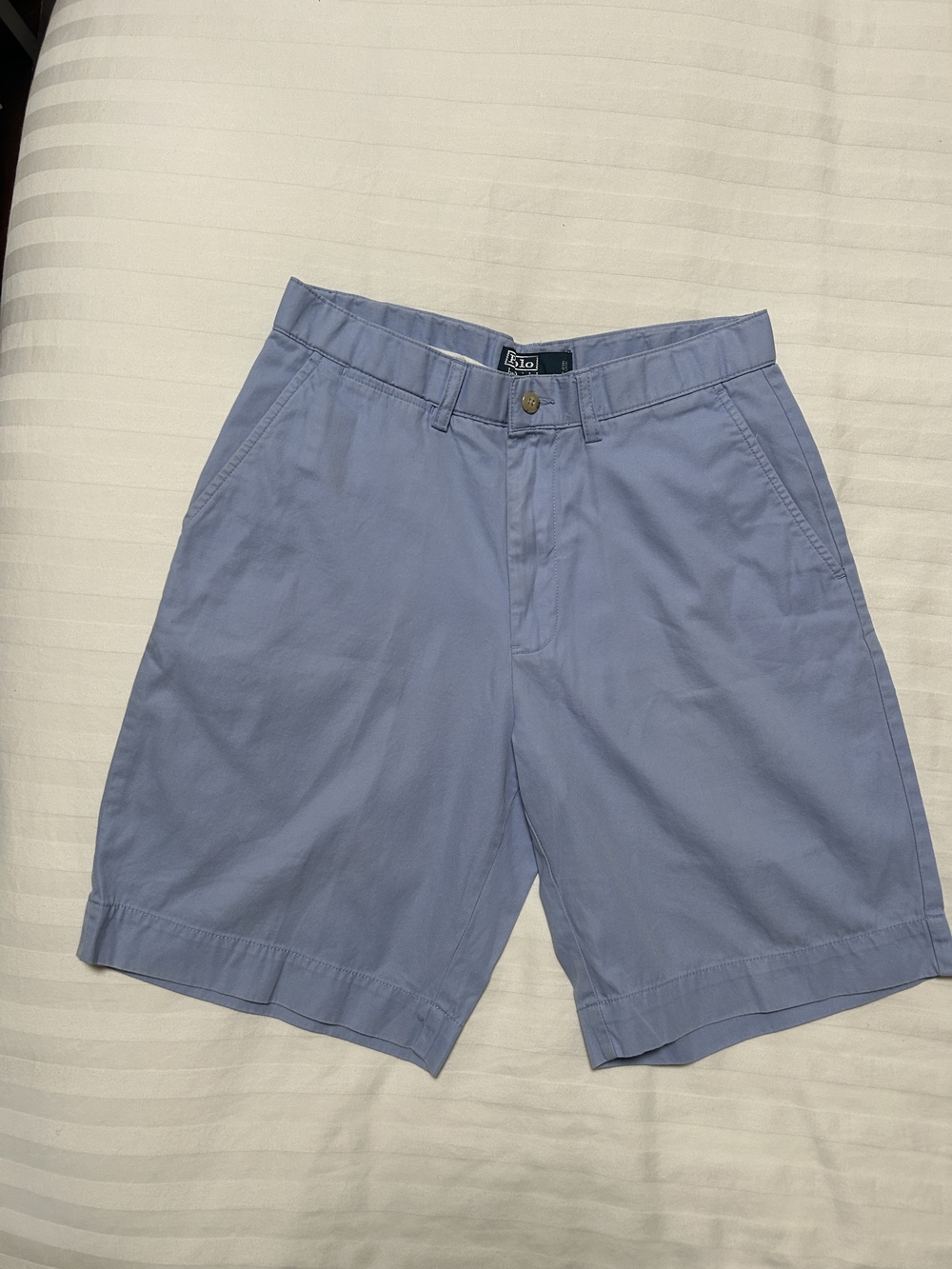 Polo by Ralph Lauren Light Blu Men's Shorts